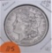 1886-D Morgna Dollar -Very Fine