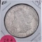 1921-P Morgan Dollar EF
