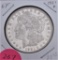 1921-D Morgan Dollar EF