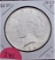 1922-P Peace Dollar AU50