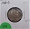1938-D Buffalo Nickel AU