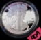 2012 American Eagle 1oz Silver Proof Coin