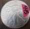 2001 BU Silver Eagle