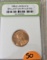 1956-D Lincoln Cent BU