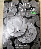 Uncirculated Kennedy Half Dollar Set
