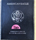 1997 American Eagle 1 oz. silver Proof