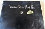 1981 US Proof Set