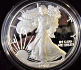 1987 American Eagle 1 oz. silver Proof