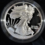 2003 American Eagle 1 oz. silver Proof