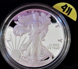 2017 American Eagle 1oz Silver Proof Coin