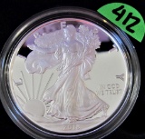 2018 American Eagle 1oz Silver Proof Coin