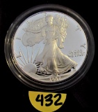 1987 American Eagle 1oz Silver Proof