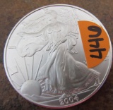 2004 BU Silver Eagle