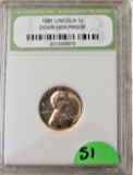 1961-P Lincoln Cent