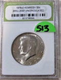 1979 D BU Kennedy Half Dollar