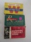 (3) Various Boxes of 30-30 Cartridges