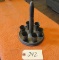 Trench Art Ammo Shot Glass Holder