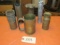 Misc 6 Trench Art Pieces