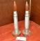 2 Artillery Trench Art