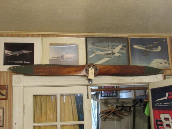 Wood Propeller