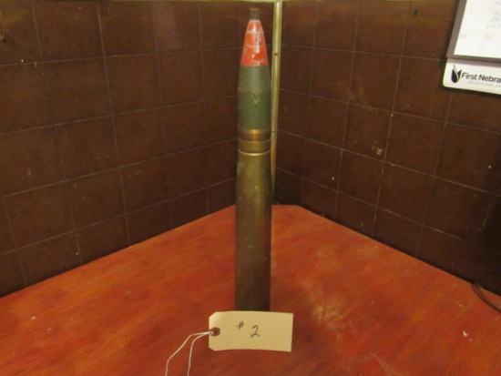 Artillery Bullet Trench Art