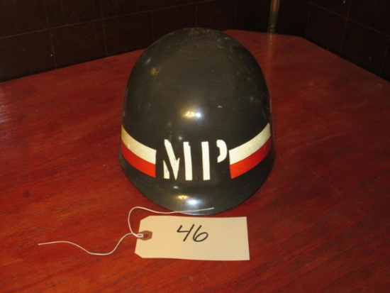 Army MP Helmet