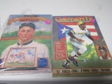 2 Baseball Puzzles