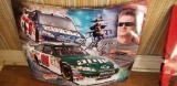 Dale Jr Nation Guard and Amp Car on Hood