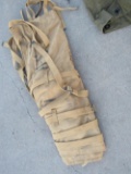 WWII US Issued Bedroll