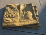 WWII Quilt Blanket