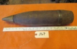 Military Dummy Shell