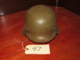 Reissued Norwegian M40 Helmet