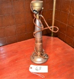 Artillery Trench Art Lamp