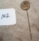 Rare Round Oak Stoves Stick Pin