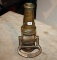 Rare Colt Brass Fire Hose Nozzle