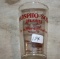 Antique Phospho-Soda Advert. Glass