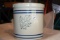 Rare Western Stoneware 1 Gal. Pantry Jar