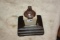 Antique Cast Iron Base pencil Sharpener