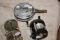 (3) Antique Fishing Reels