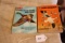 (2) 1954 Gamebirds and Sports Afield Ducks and Geese