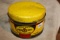 Rare Size Pennzoil Grease Can no. 705, 1 lb.