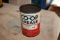 Antique Co-op Grease Can, 1 lb.