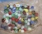 Lot of Antique and Vintage Marbles