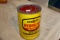 Vintage Full Pennzoil Can