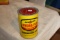 Vintage Full Pennzoil Can
