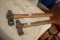 (2) Craftsman Lg. Hammers