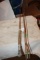 Antique Split Bamboo Fly Fishing/Casting Rod