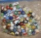 Lot of Antique and Vintage Marbles