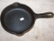 Antique Griswold Lg. Logo No. 3 Cast Iron Skillet