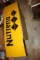 Orig. Vintage Nutrena Tin Sign